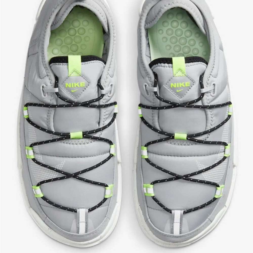 Nike Offline Pack 'Wolf Grey Gum' Men's Athletic Shoes DQ5002 002 Size  8